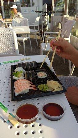 SUSHI take away Ustka